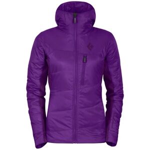 Black Diamond Access Hybrid Hoody Puffy Jacket
